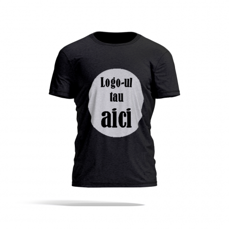 Tricou Personalizat cu Logo Companie fata [1]