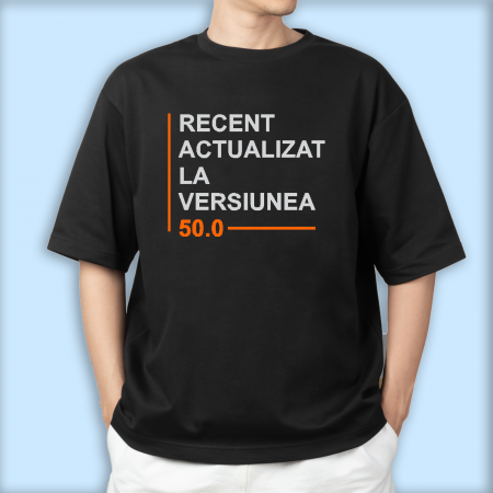 Tricouri personalizate - Tricouri personalizate cu mesaj Recent actualizat