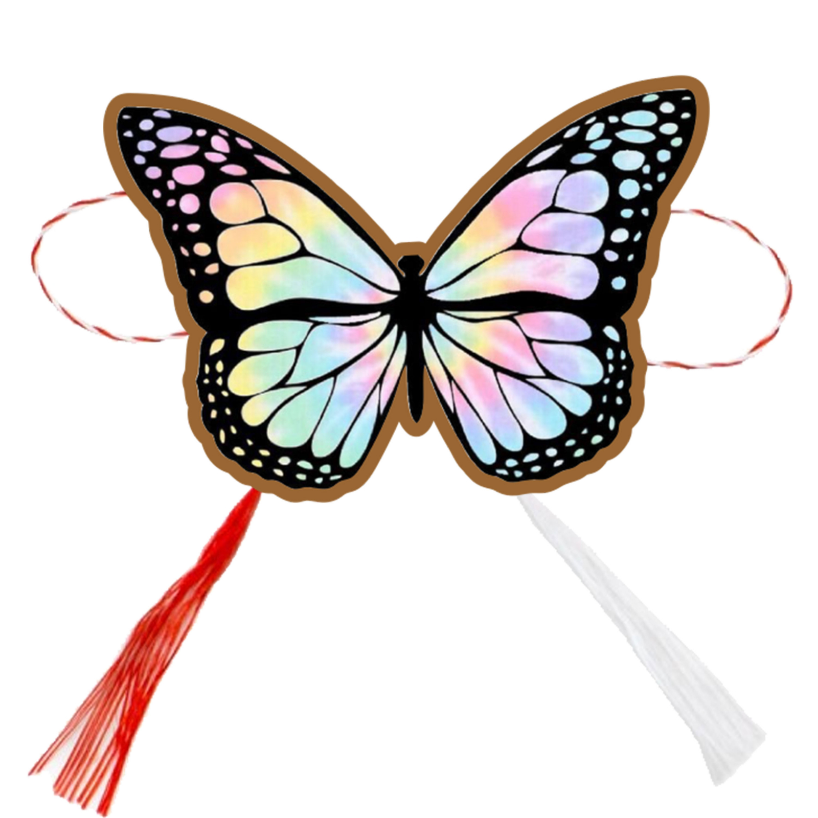 Martisor handmade fluture