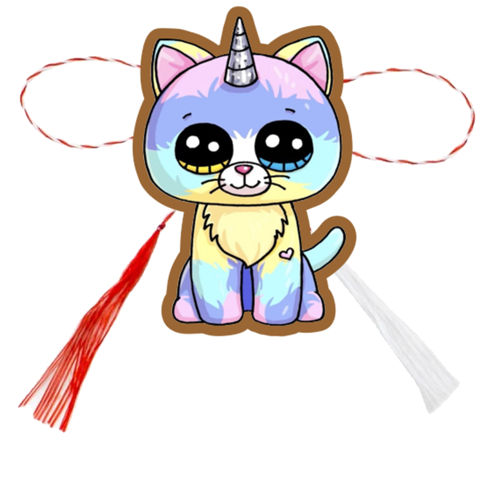Martisor handmade Unicat