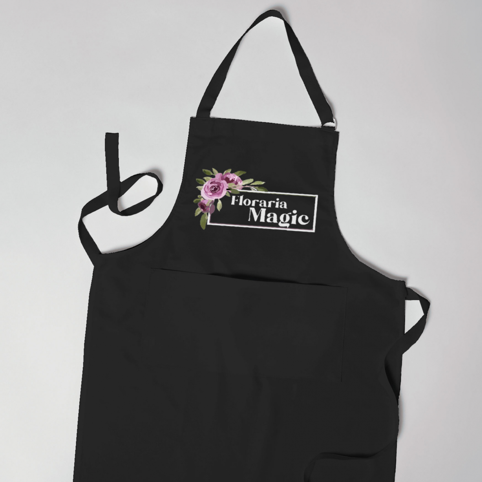 Sort personalizat pentru Florarie color