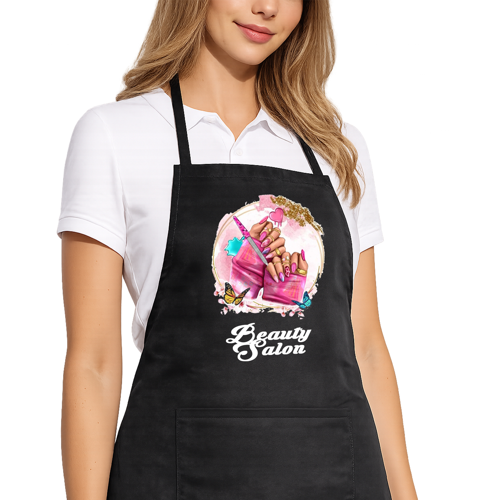 Sort personalizat pentru manichiura Glam Touch