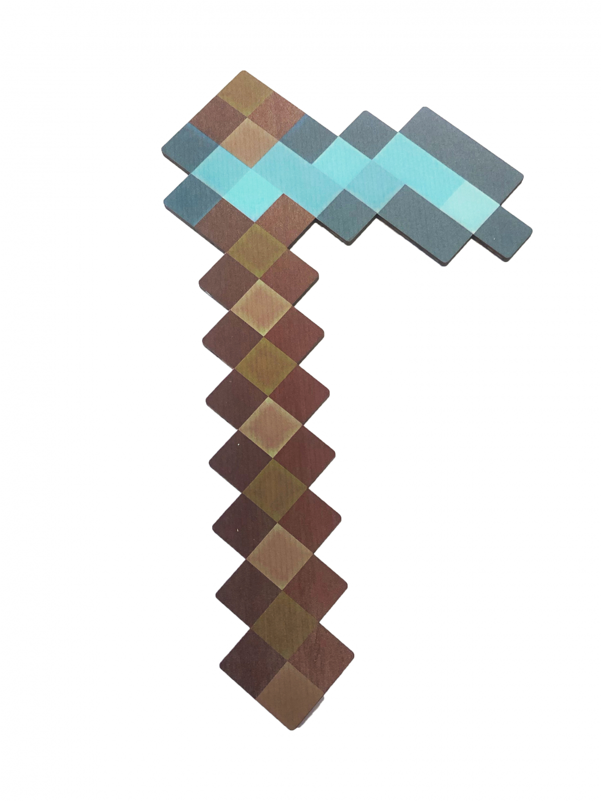 Sapa Minecraft Diamond mare