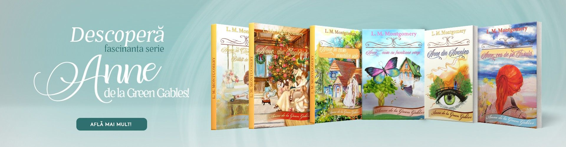 Anne de la Green Gables