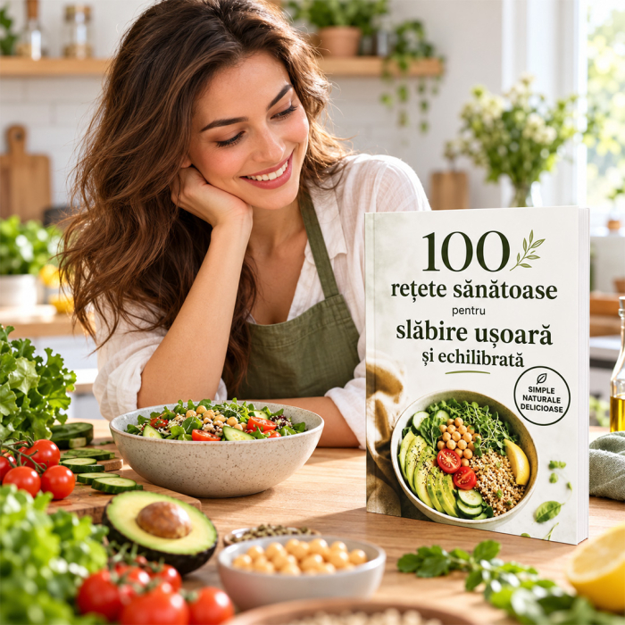 100 de retete sanatoase pentru slabire usoara si echilibrata [2]