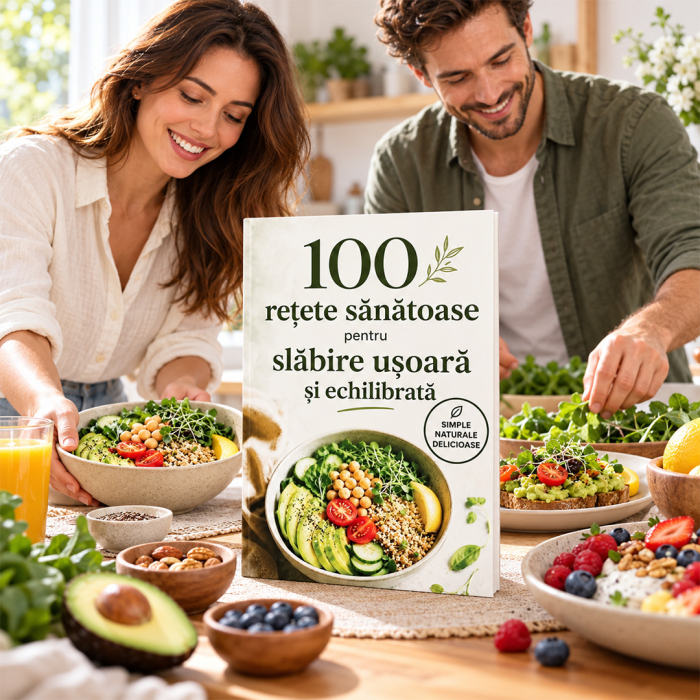 100 de retete sanatoase pentru slabire usoara si echilibrata [9]