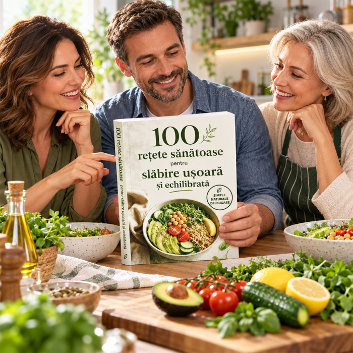 100 de retete sanatoase pentru slabire usoara si echilibrata [10]