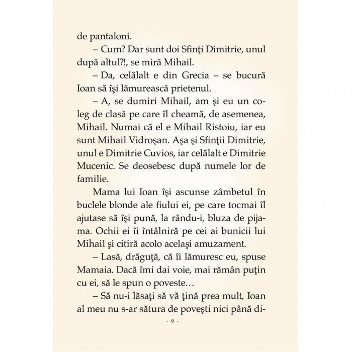 Adâncul smereniei [9]