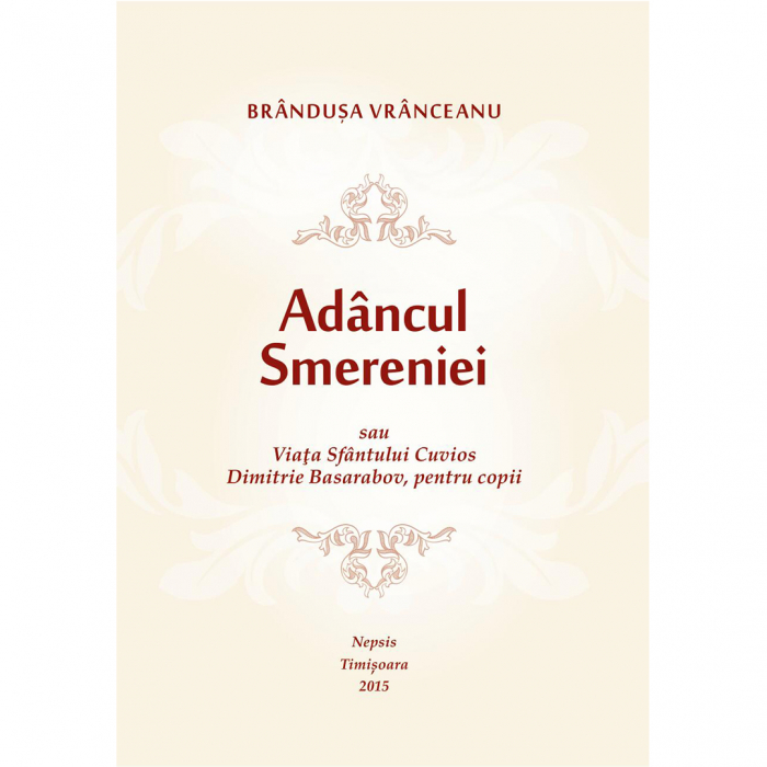 Adâncul smereniei [2]