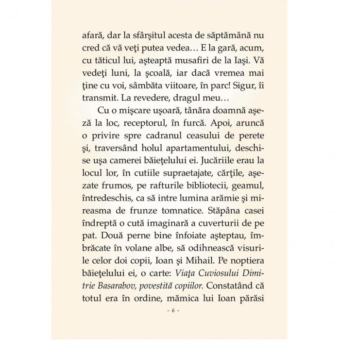 Adâncul smereniei [6]