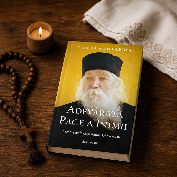 Adevarata pace a inimii. Cuvinte de folos si sfaturi duhovnicesti [9]