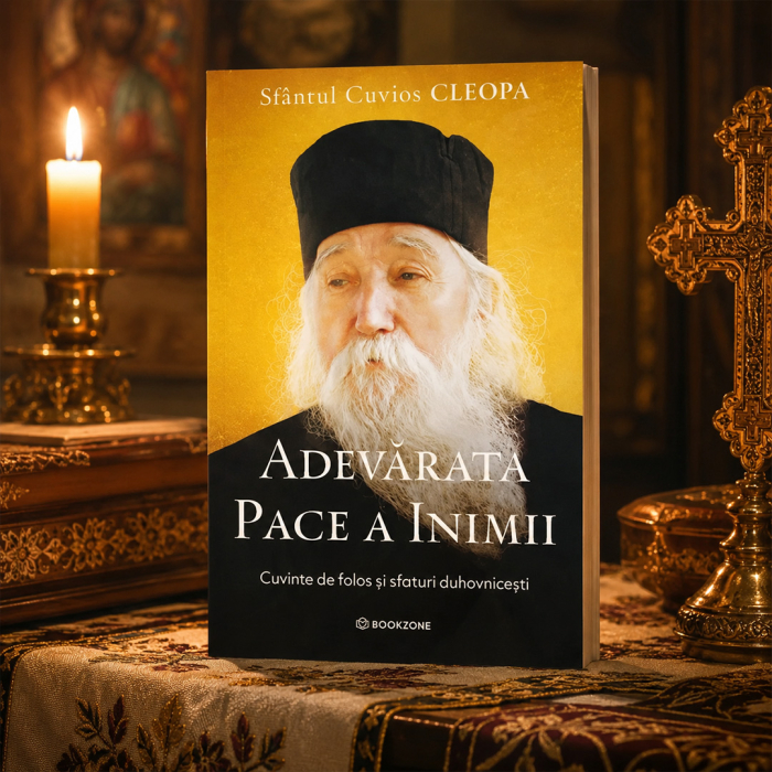 Adevarata pace a inimii. Cuvinte de folos si sfaturi duhovnicesti [6]