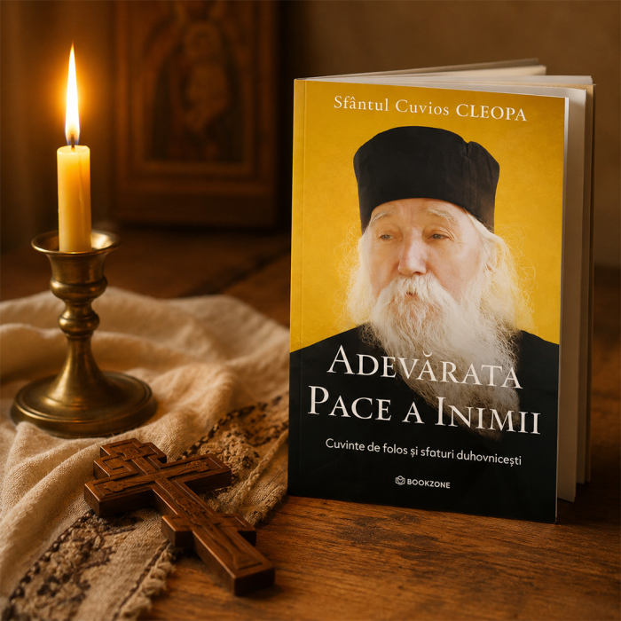 Adevarata pace a inimii. Cuvinte de folos si sfaturi duhovnicesti [2]