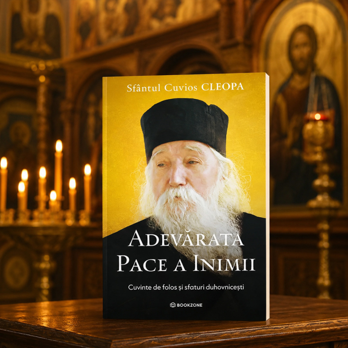 Adevarata pace a inimii. Cuvinte de folos si sfaturi duhovnicesti [4]