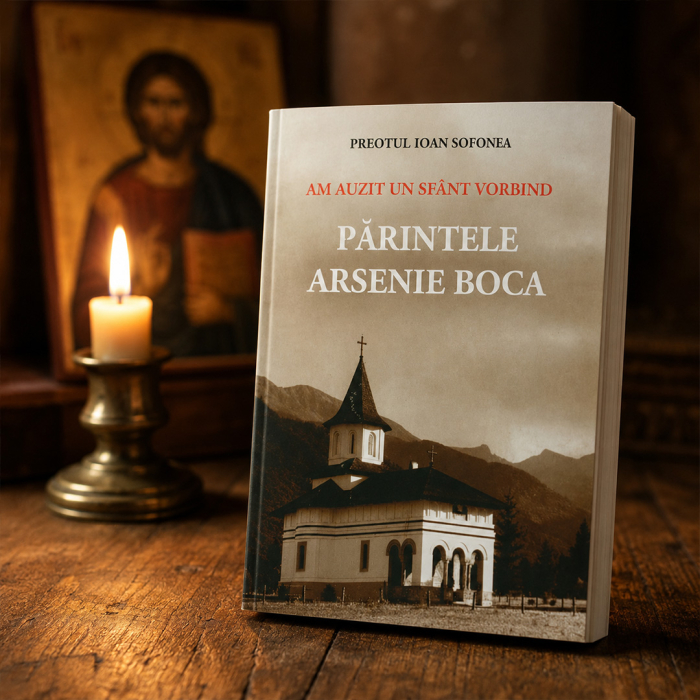 Am auzit un sfânt vorbind – carte despre Părintele Arsenie Boca [5]