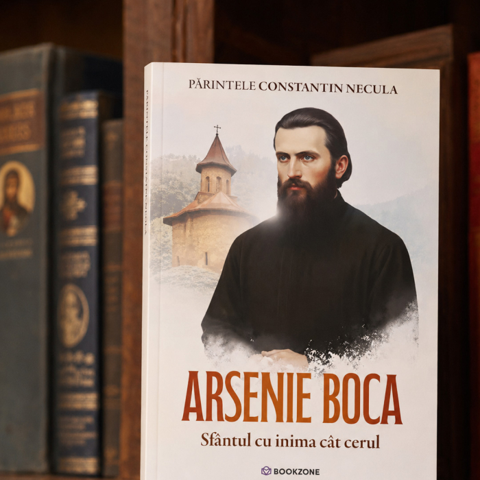 Arsenie Boca Sfantul cu inima cat cerul [7]