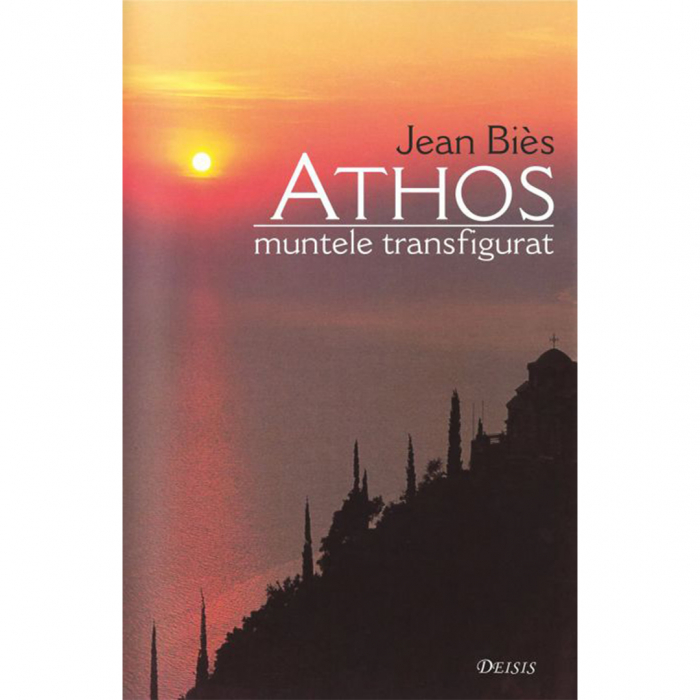 Athos, muntele transfigurat  [1]