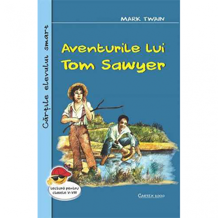 Aventurile lui Tom Sawyer [1]