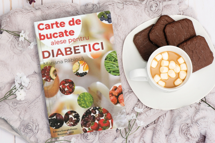 Carte de bucate alese pentru diabetici [2]