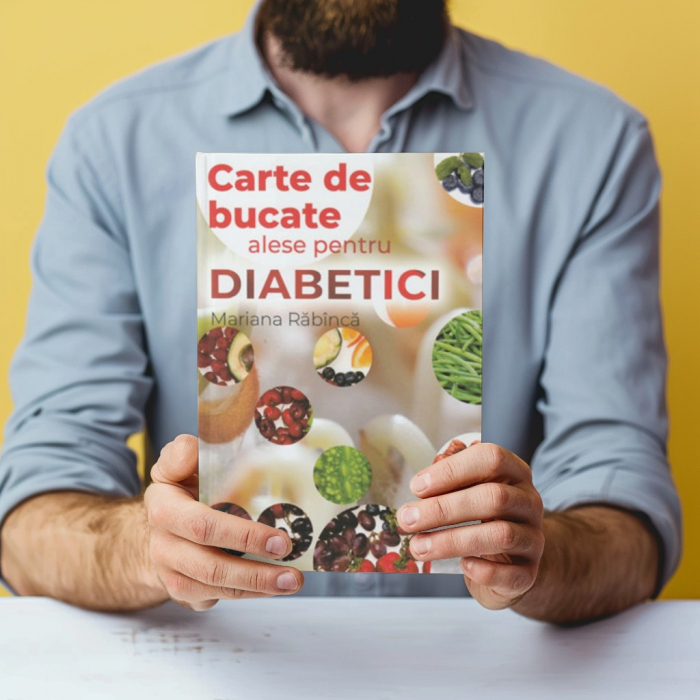 Carte de bucate alese pentru diabetici [6]