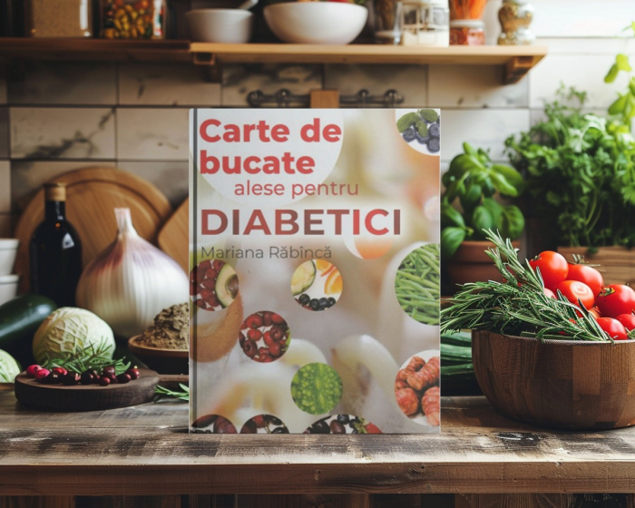 Carte de bucate alese pentru diabetici [4]