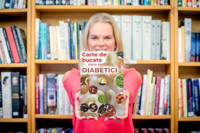Carte de bucate alese pentru diabetici [3]