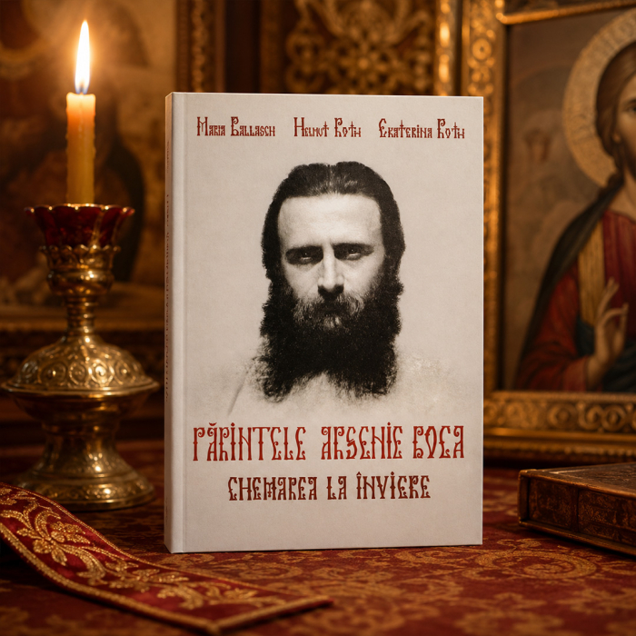 Chemarea la înviere, carte de spiritualitate ortodoxă  [8]