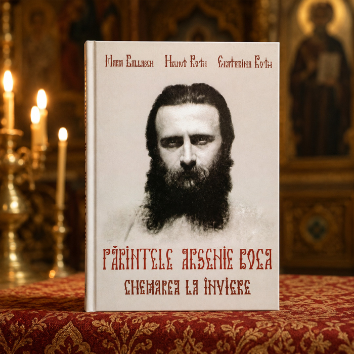 Chemarea la înviere, carte de spiritualitate ortodoxă  [4]