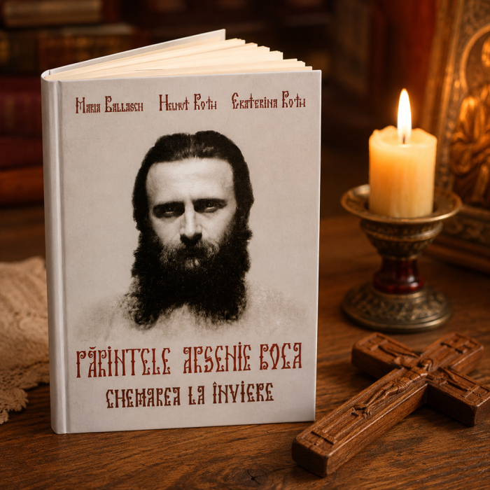 Chemarea la înviere, carte de spiritualitate ortodoxă  [6]