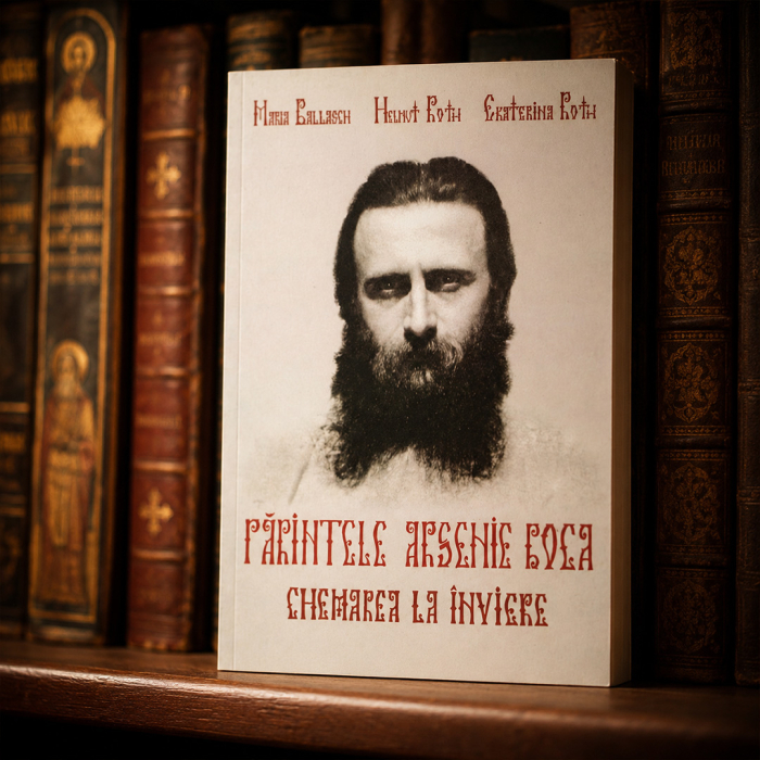 Chemarea la înviere, carte de spiritualitate ortodoxă  [5]