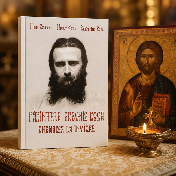 Chemarea la înviere, carte de spiritualitate ortodoxă  [3]