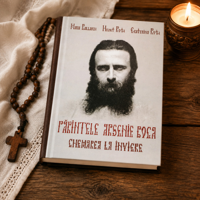 Chemarea la înviere, carte de spiritualitate ortodoxă  [2]