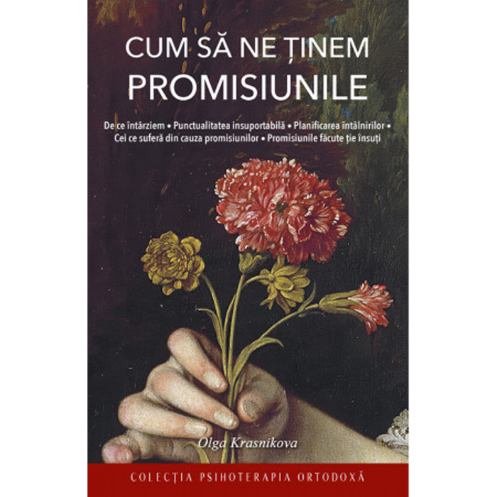 Cum să ne ținem promisiunile [1]
