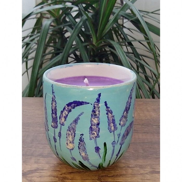 Lumânare parfumată - M107 [2]