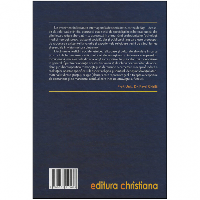 Manual de psihoterapie și diversitate religioasă [2]