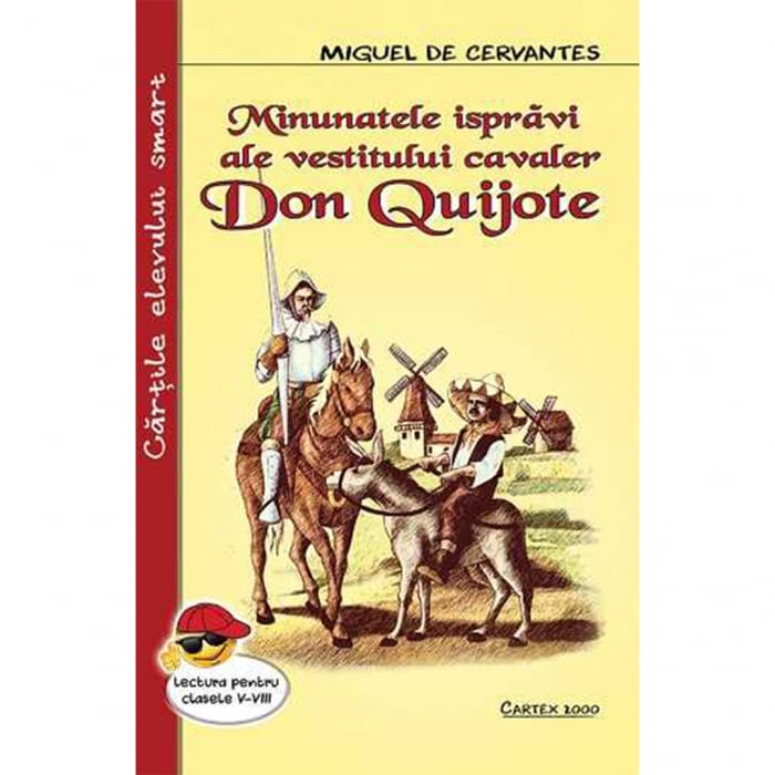 Minunatele ispravi ale vestitului cavaler Don Quijote [1]