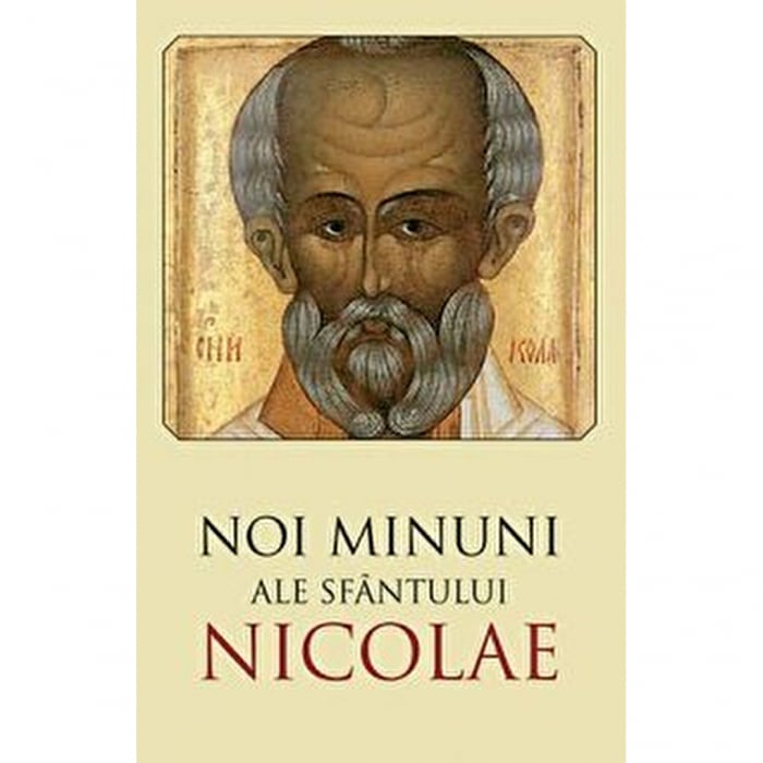 Noi minuni ale Sfântului Nicolae  [1]