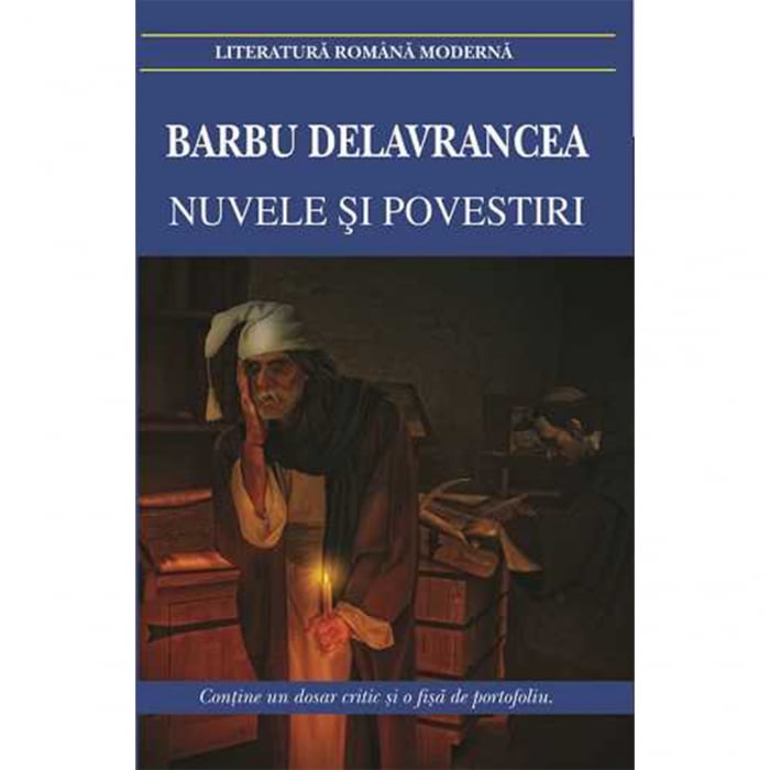 Nuvele si povestiri - Barbu Delavrancea [1]
