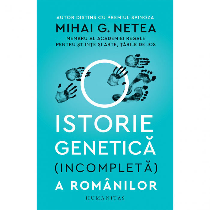 O istorie genetică (incompletă) a românilor [1]
