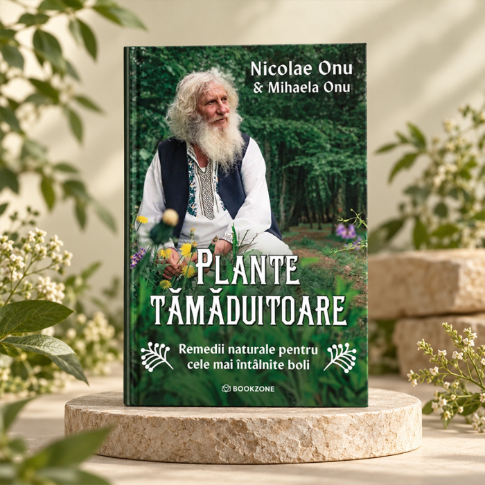 Plante tamaduitoare. Remedii naturale pentru cele mai intalnite boli [4]
