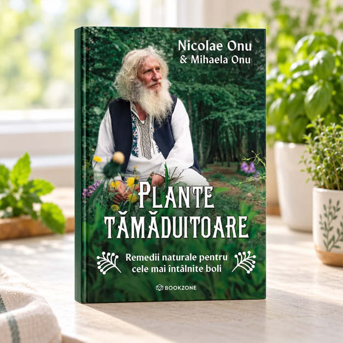 Plante tamaduitoare. Remedii naturale pentru cele mai intalnite boli [10]