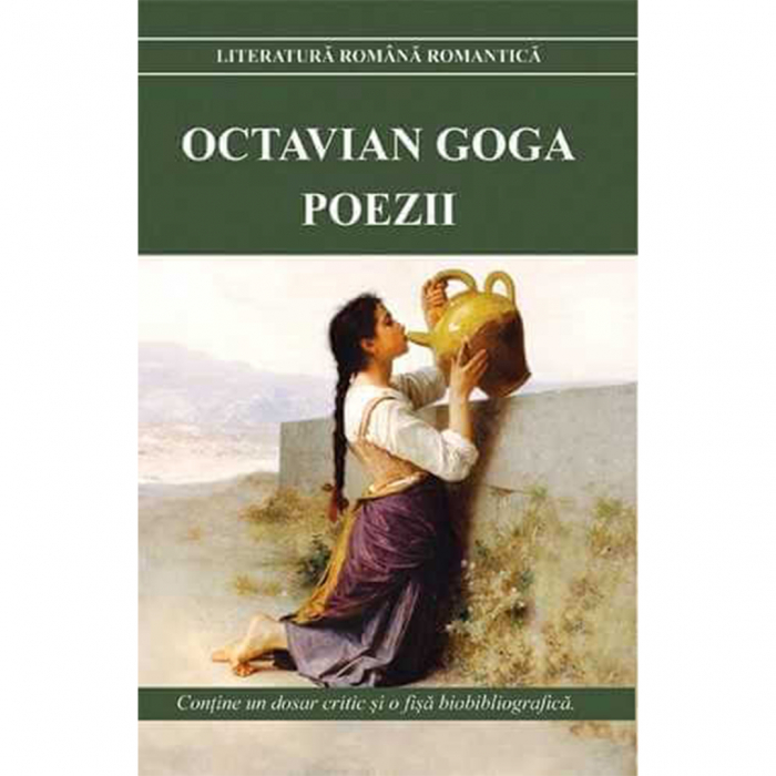 Poezii - Octavian Goga [1]