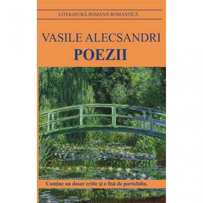 Poezii - Vasile Alecsandri [1]
