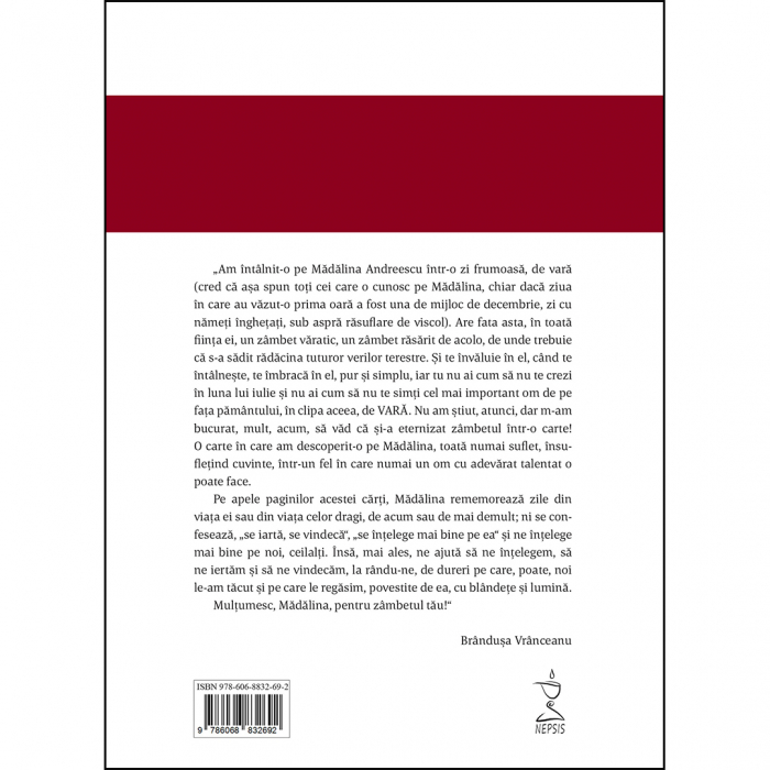 Povești și gânduri pentru oameni. Pagini din jurnalul unei fiice, soții și mame [2]