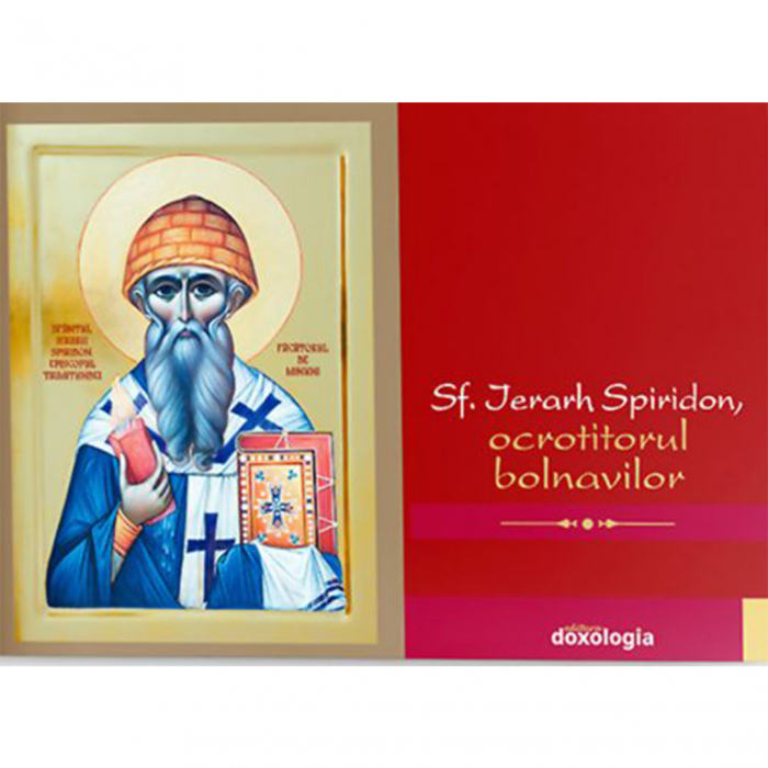 Sf. Ierarh Spiridon, ocrotitorul bolnavilor  [1]