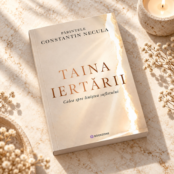 Taina iertarii. Calea spre linistea sufletului [9]