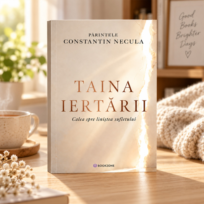 Taina iertarii. Calea spre linistea sufletului [6]