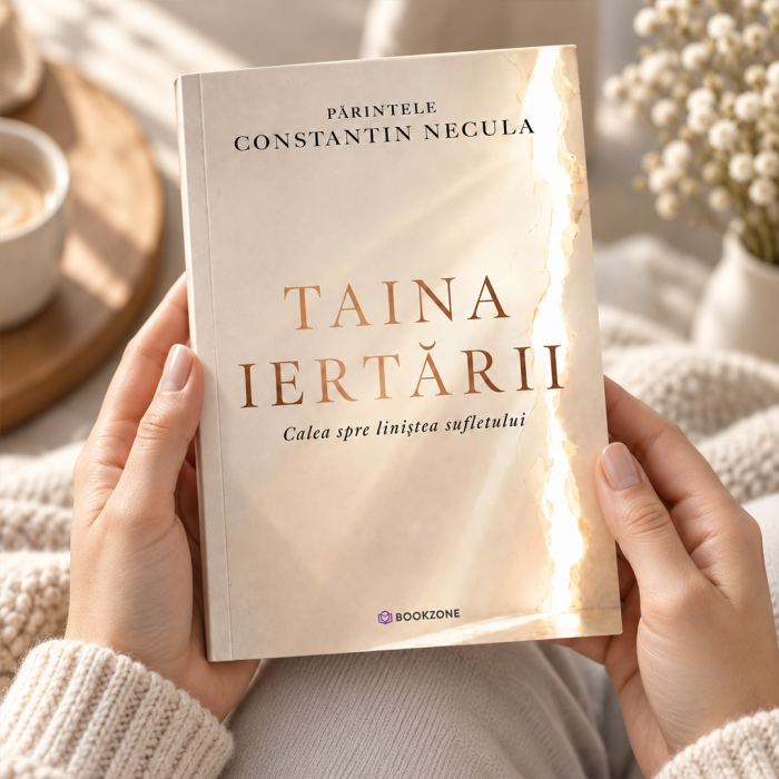 Taina iertarii. Calea spre linistea sufletului [7]