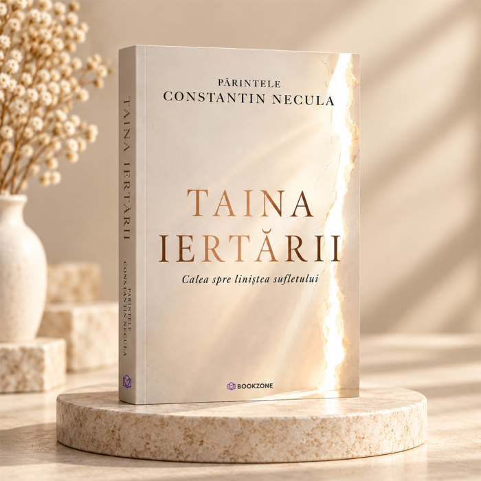 Taina iertarii. Calea spre linistea sufletului [4]