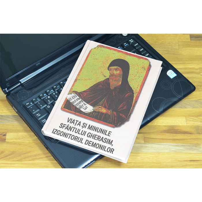Viaţa şi minunile Sfântului Gherasim, izgonitorul demonilor [8]